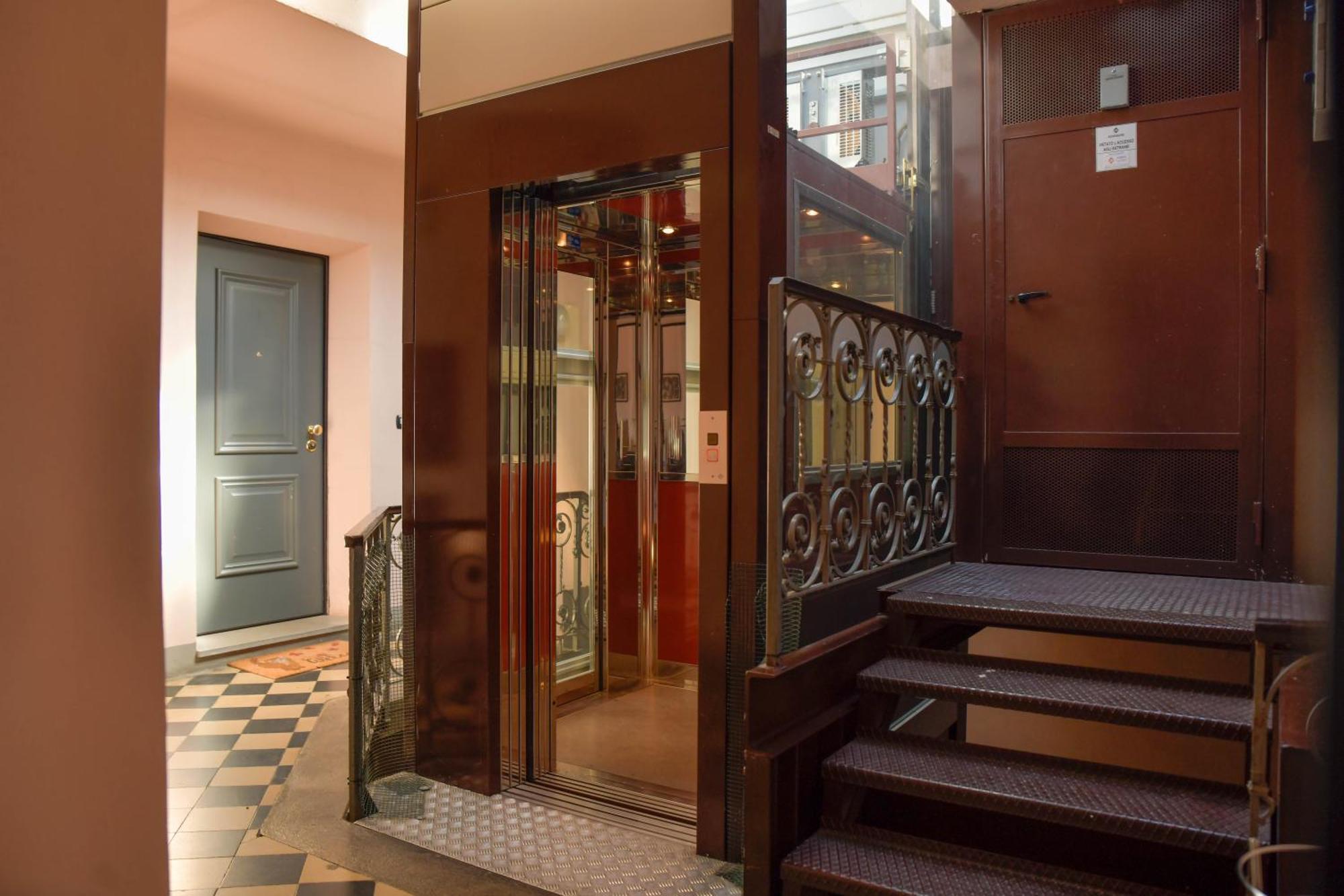Made In Italy Hotel Bergamo Exterior photo